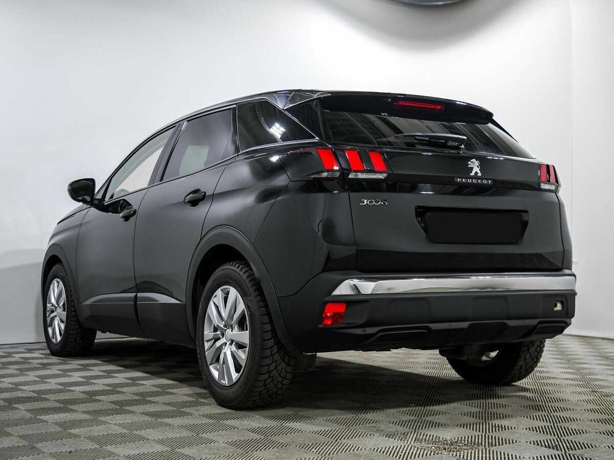 Купить Peugeot 3008, 2020, 75 944 км.. Фото: #5
