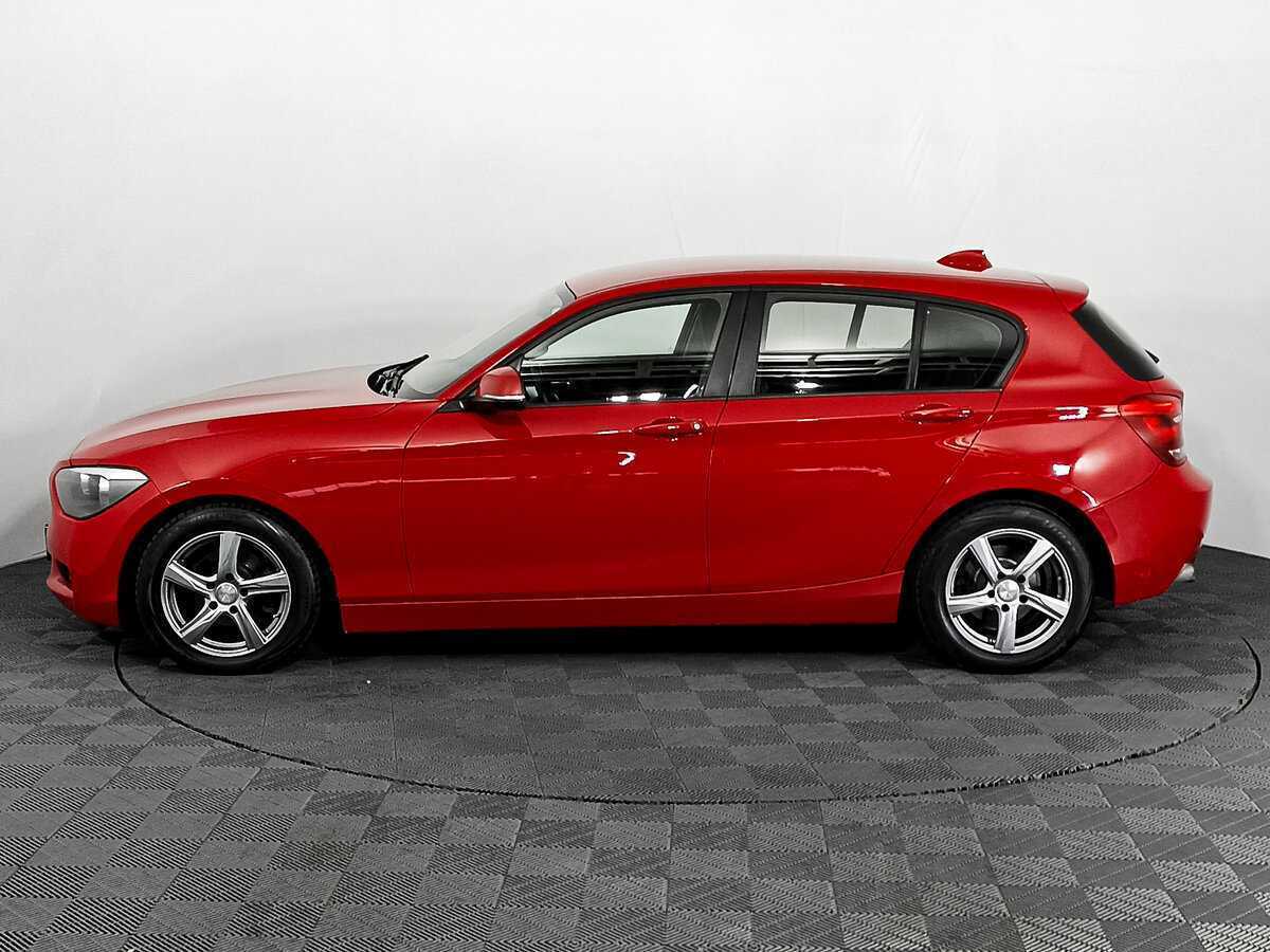 Купить BMW 1 серии, 2012, 223 758 км.. Фото: #7