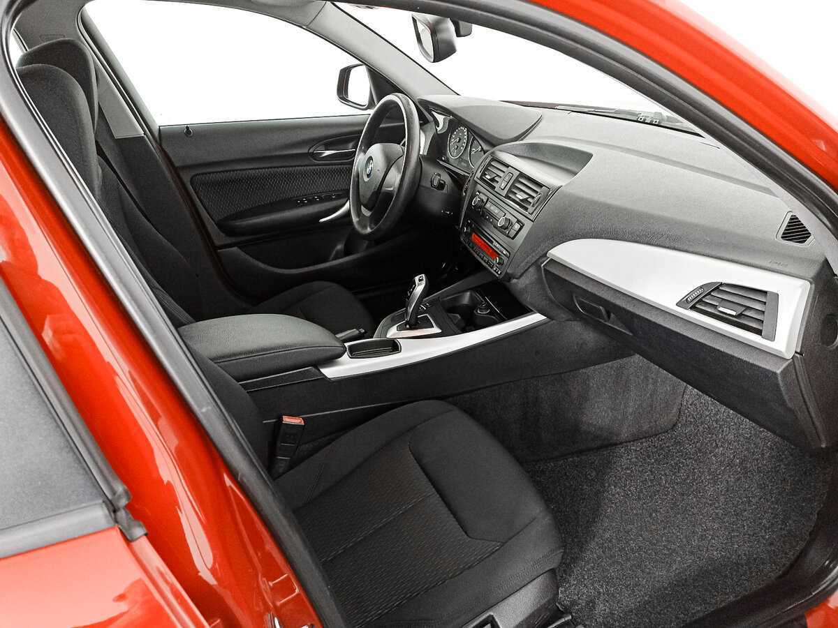 Купить BMW 1 серии, 2012, 223 758 км.. Фото: #10