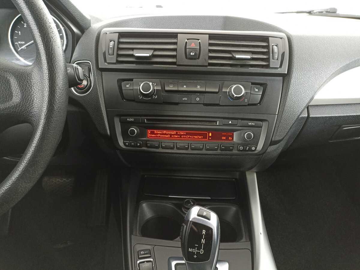 Купить BMW 1 серии, 2012, 223 758 км.. Фото: #14