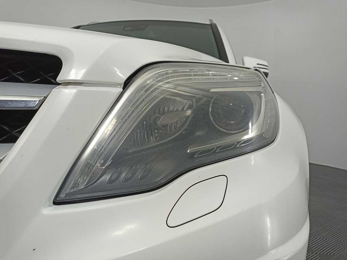 Купить Mercedes-Benz GLK-Класс, 2013, 249 739 км.. Фото: #16