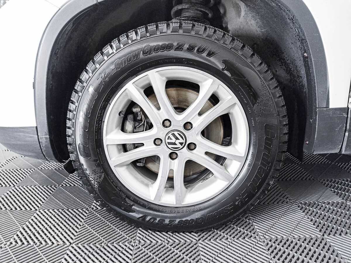 Купить Volkswagen Tiguan, 2013, 200 806 км.. Фото: #17