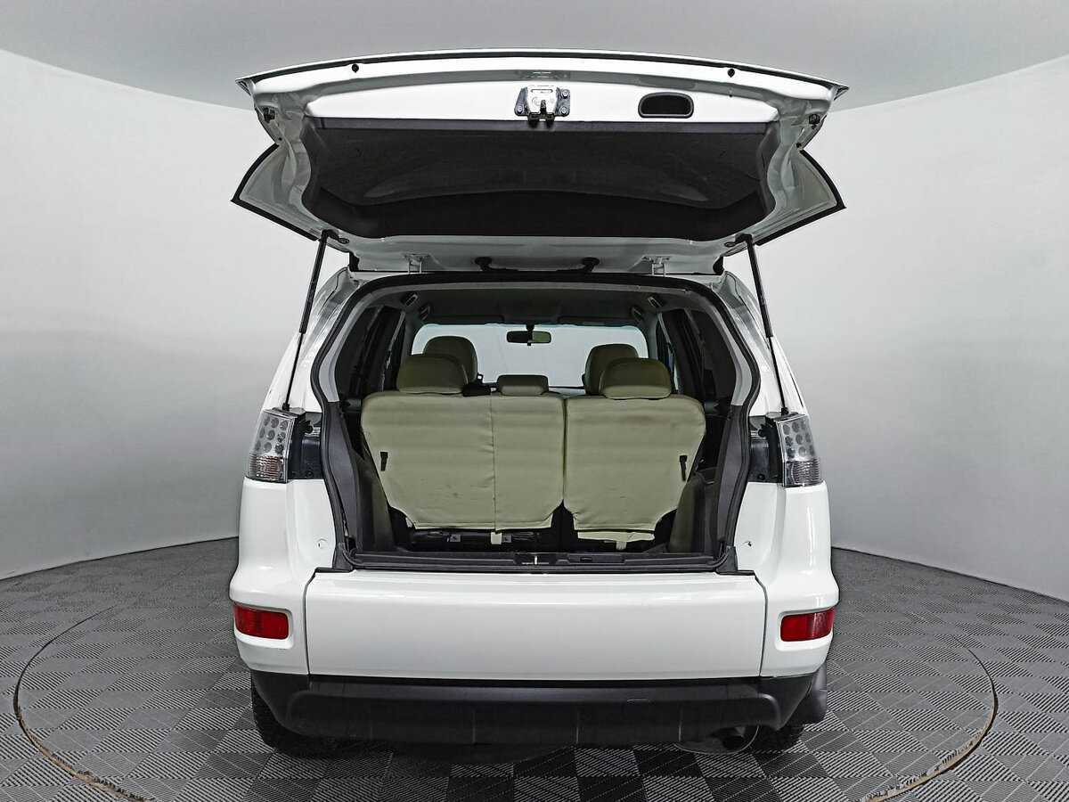 Купить Mitsubishi Outlander, 2012, 183 480 км.. Фото: #9