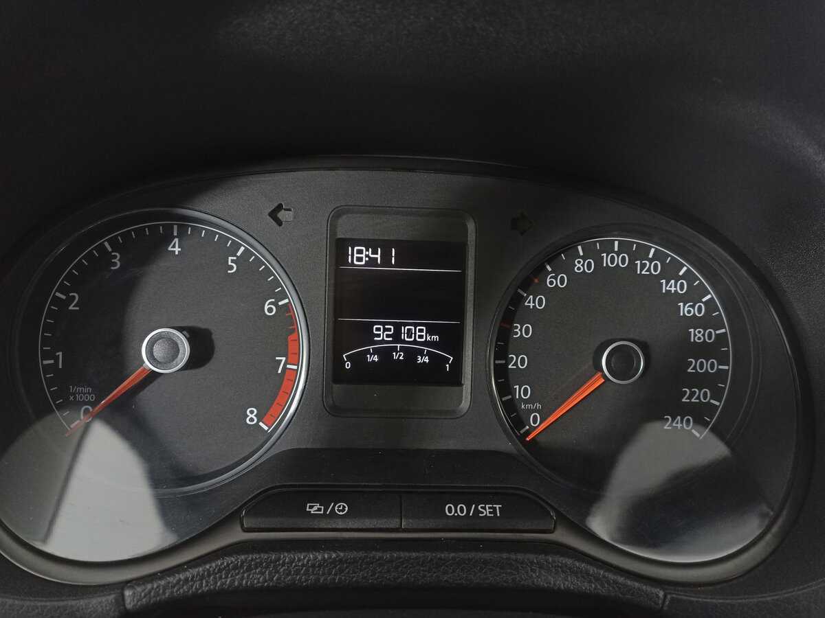 Купить Volkswagen Polo, 2020, 92 103 км.. Фото: #12