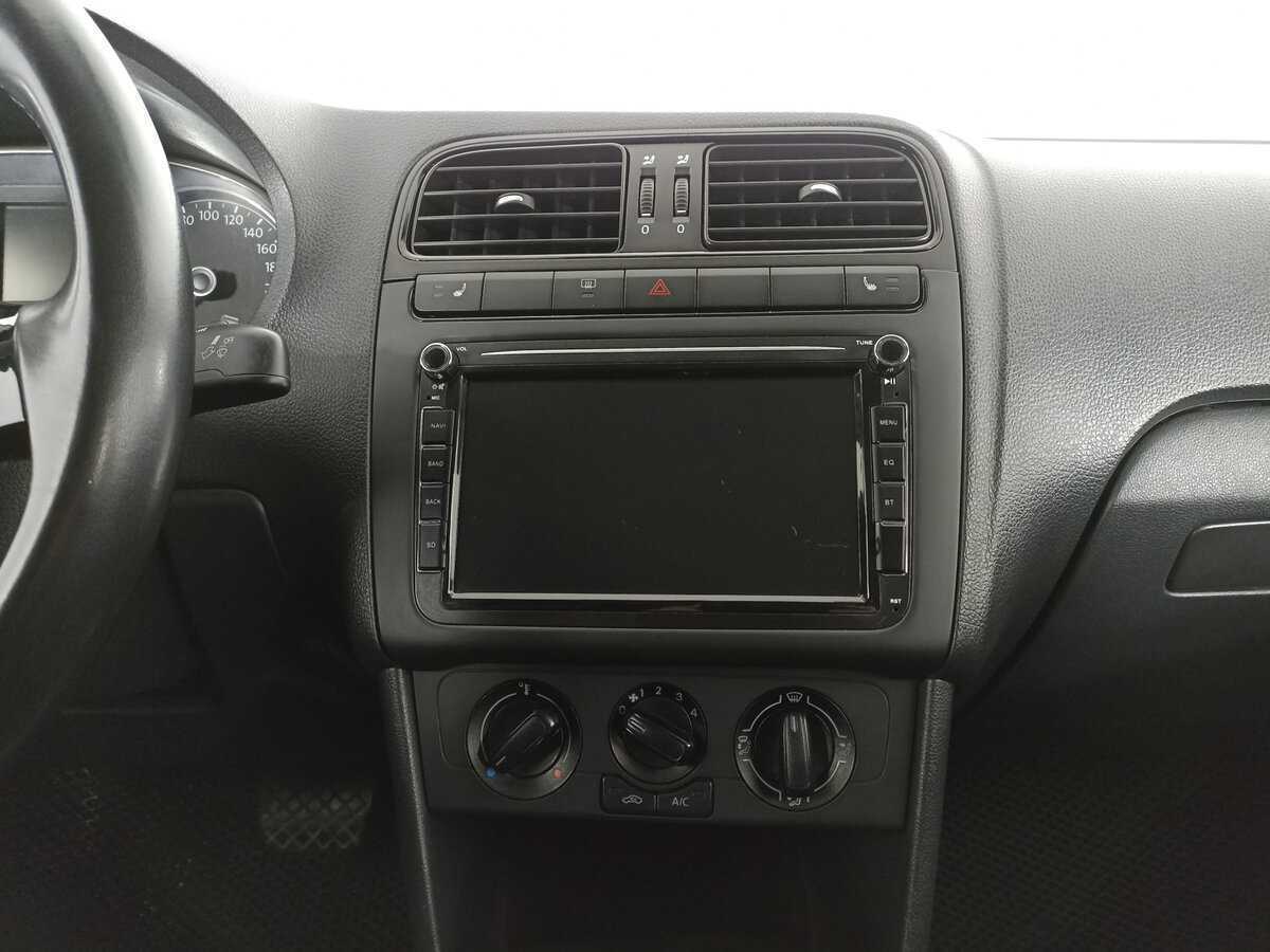 Купить Volkswagen Polo, 2020, 92 103 км.. Фото: #14