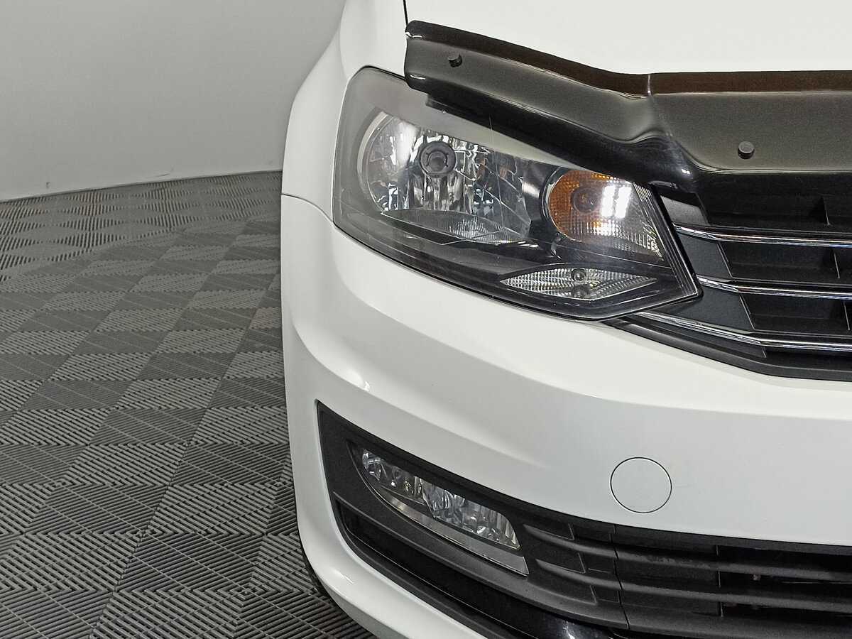 Купить Volkswagen Polo, 2020, 92 103 км.. Фото: #16