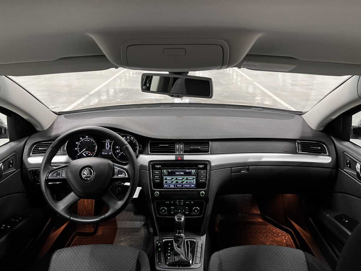 Купить Skoda Superb, 2013, 151 701 км.. Фото: #13