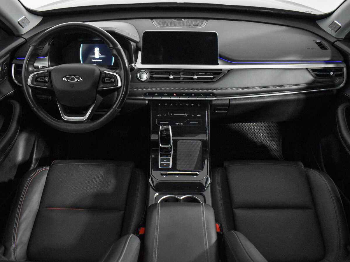 Купить Chery Tiggo 7 Pro, 2021, 61 000 км.. Фото: #16