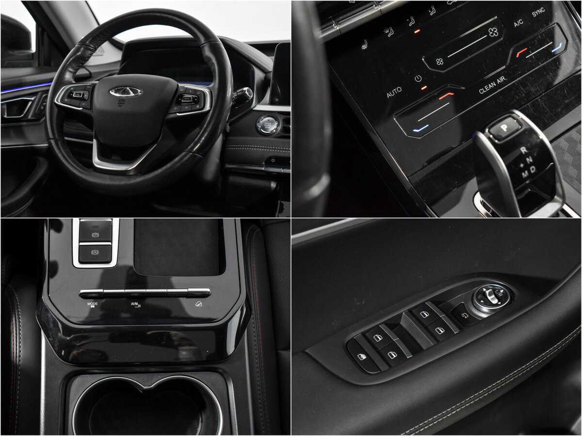 Купить Chery Tiggo 7 Pro, 2021, 61 000 км.. Фото: #19