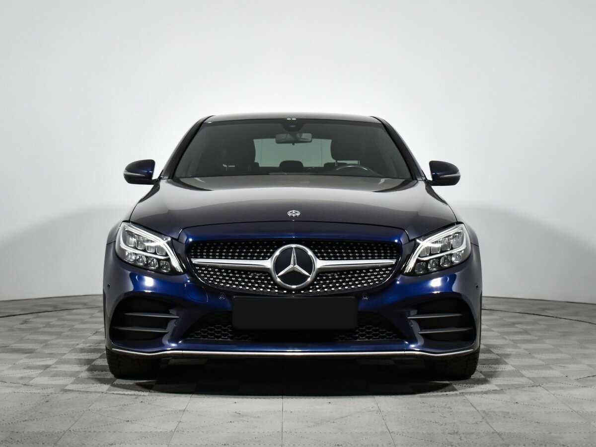 Купить Mercedes-Benz C-Класс, 2019, 109 949 км.. Фото: #1