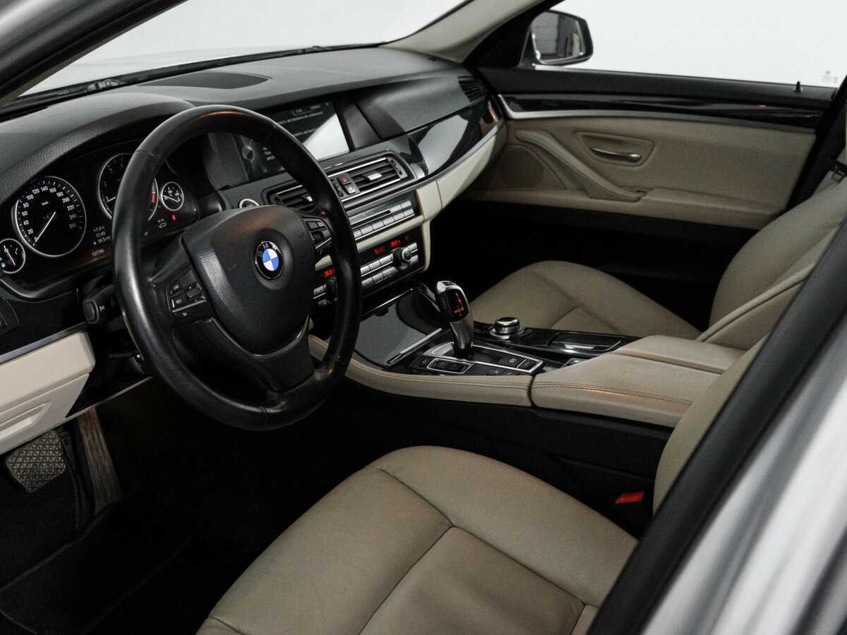 Купить BMW 5 серии, 2013, 127 783 км.. Фото: #8