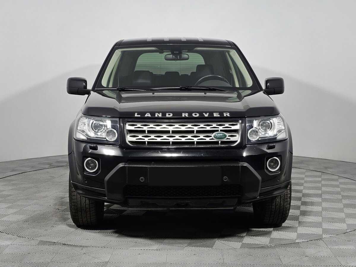 Купить Land Rover Freelander, 2014, 161 001 км.. Фото: #1