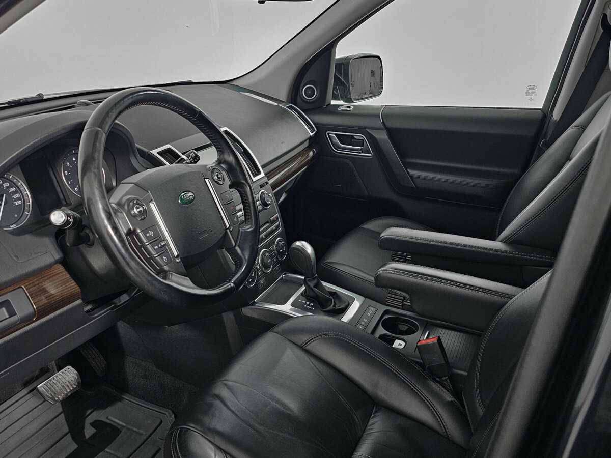 Купить Land Rover Freelander, 2014, 161 001 км.. Фото: #8