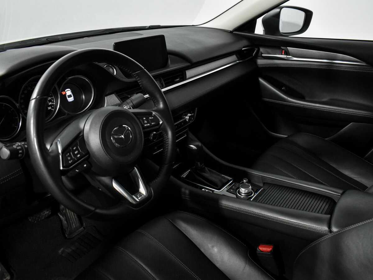 Купить Mazda 6, 2019, 55 831 км.. Фото: #6