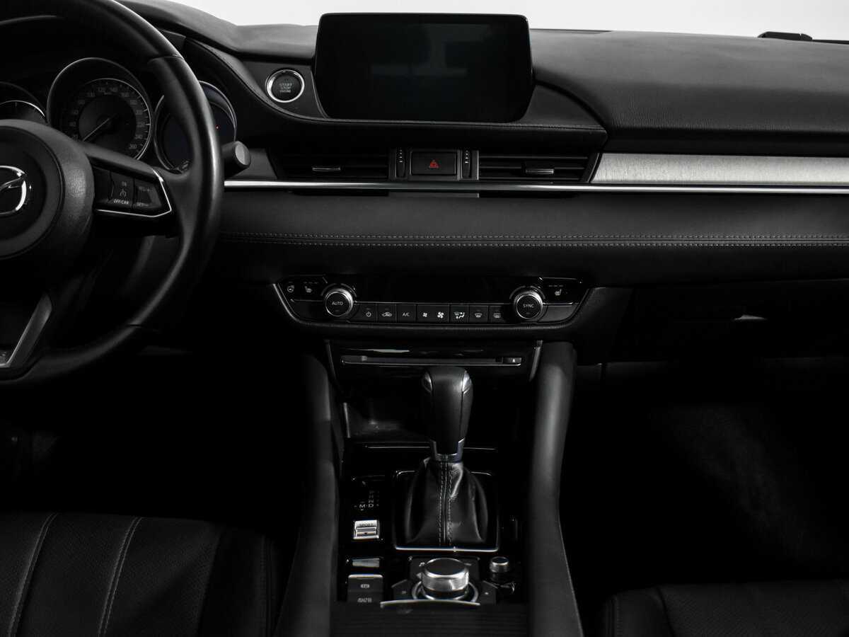 Купить Mazda 6, 2019, 55 831 км.. Фото: #14