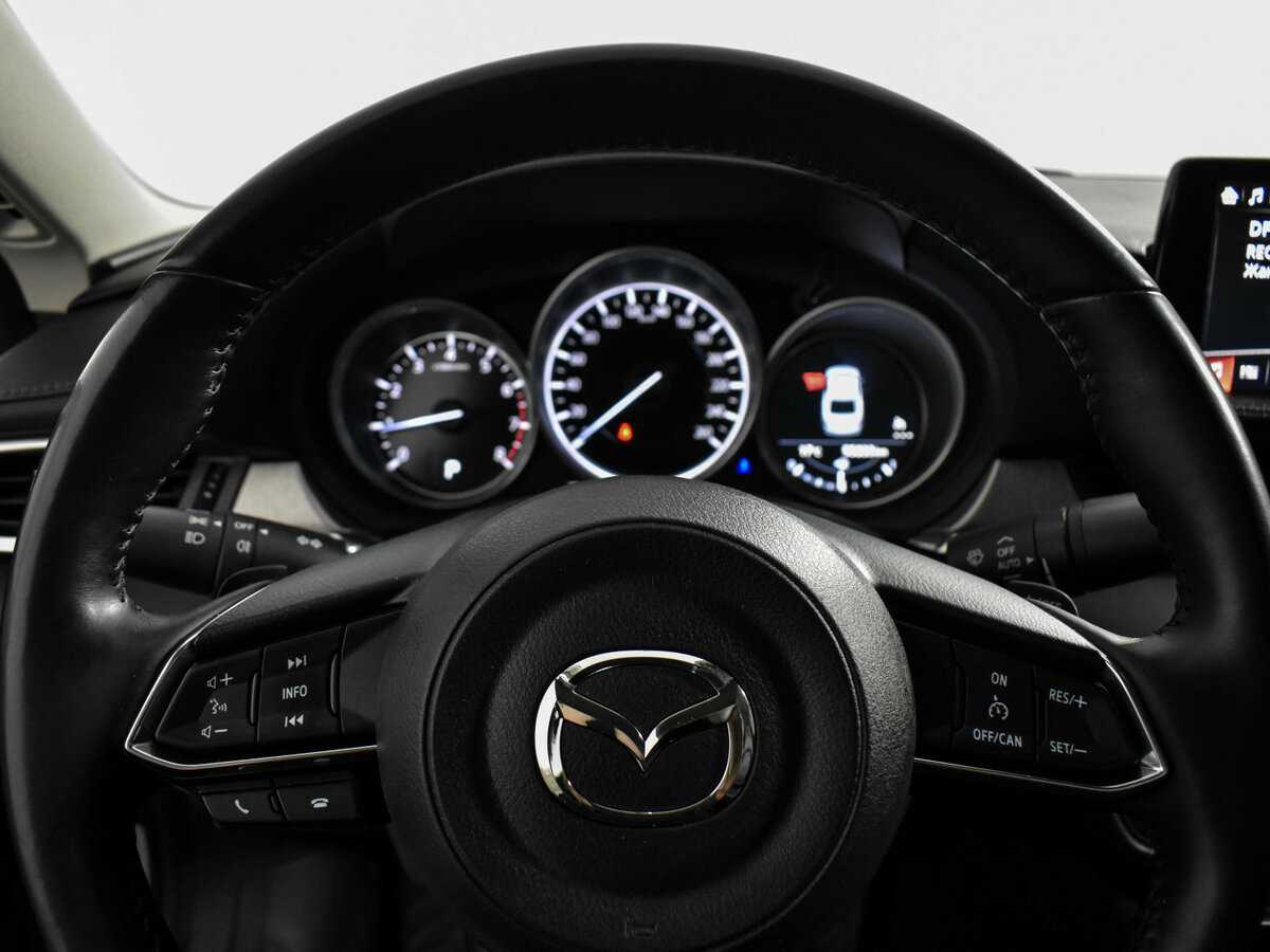 Купить Mazda 6, 2019, 55 831 км.. Фото: #17