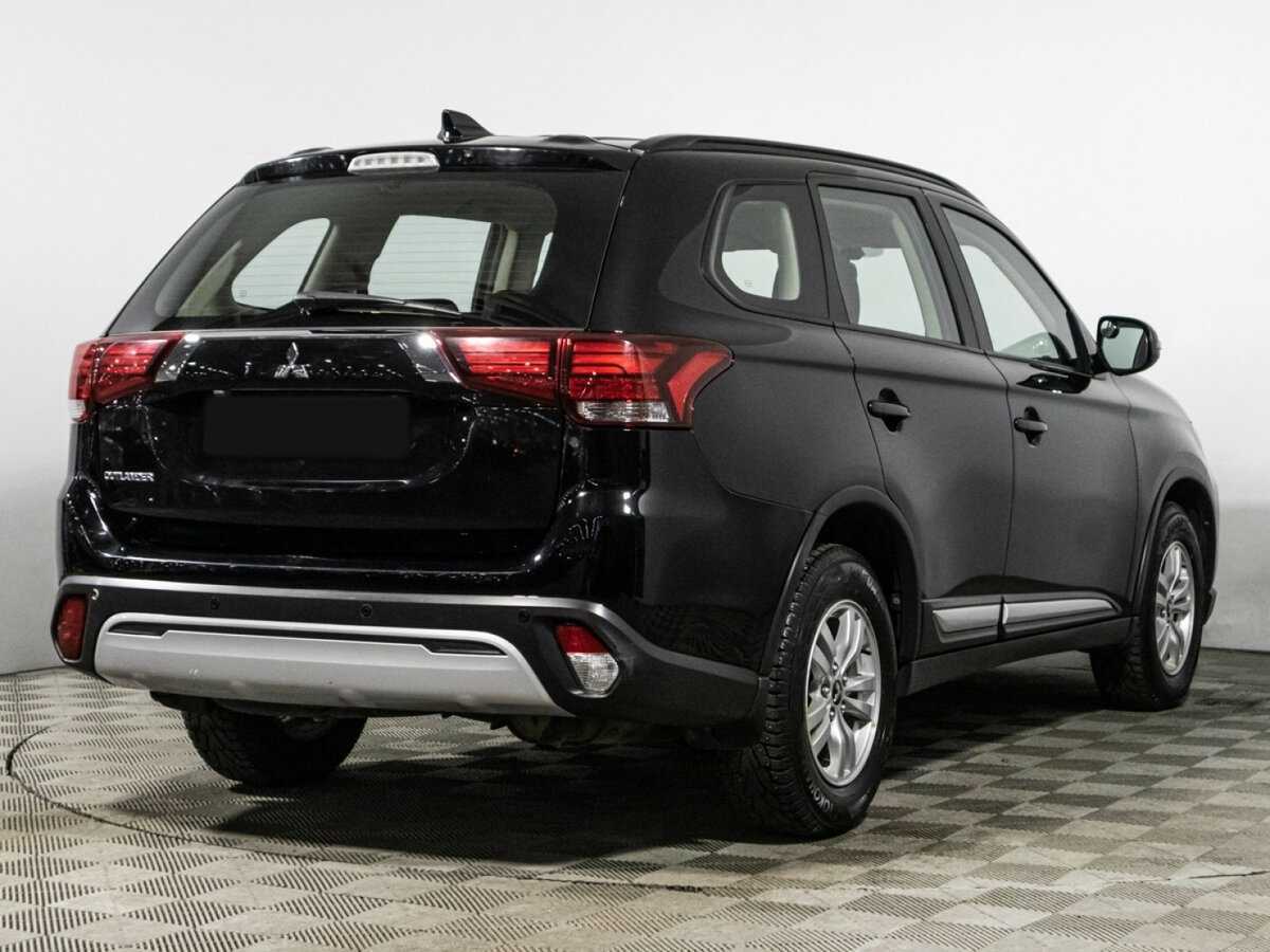 Купить Mitsubishi Outlander, 2021, 94 384 км.. Фото: #3