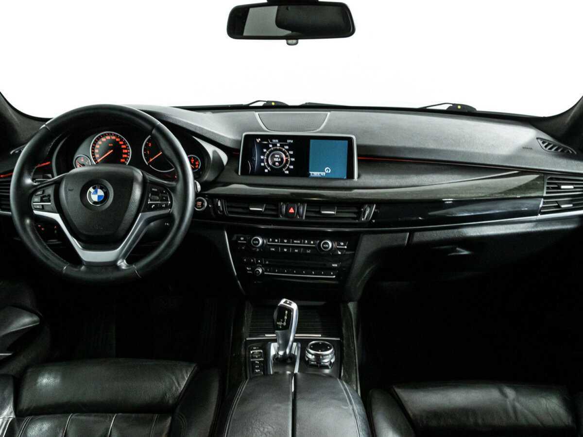 Купить BMW X5, 2014, 329 115 км.. Фото: #12