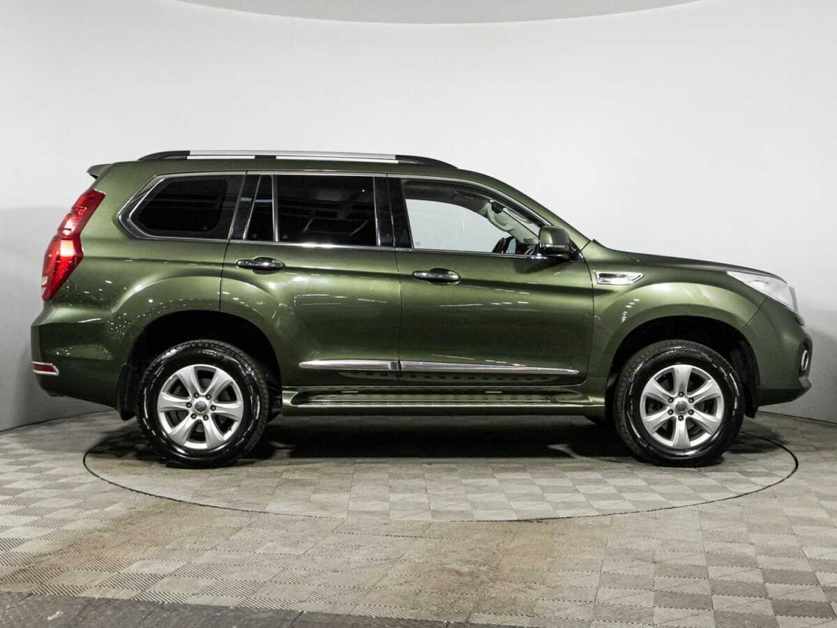 Купить Haval H9, 2019, 107 071 км.. Фото: #3