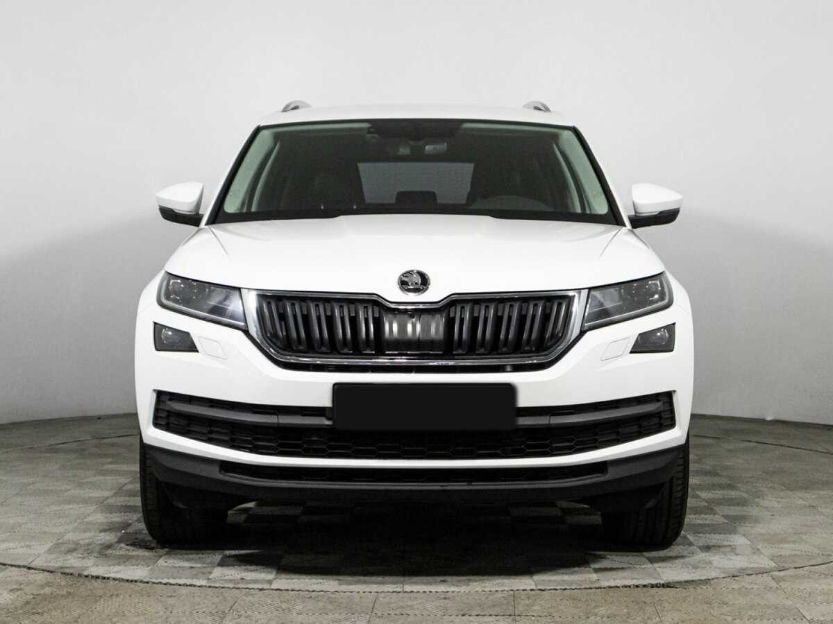 Купить Skoda Kodiaq, 2021, 68 226 км.. Фото: #1