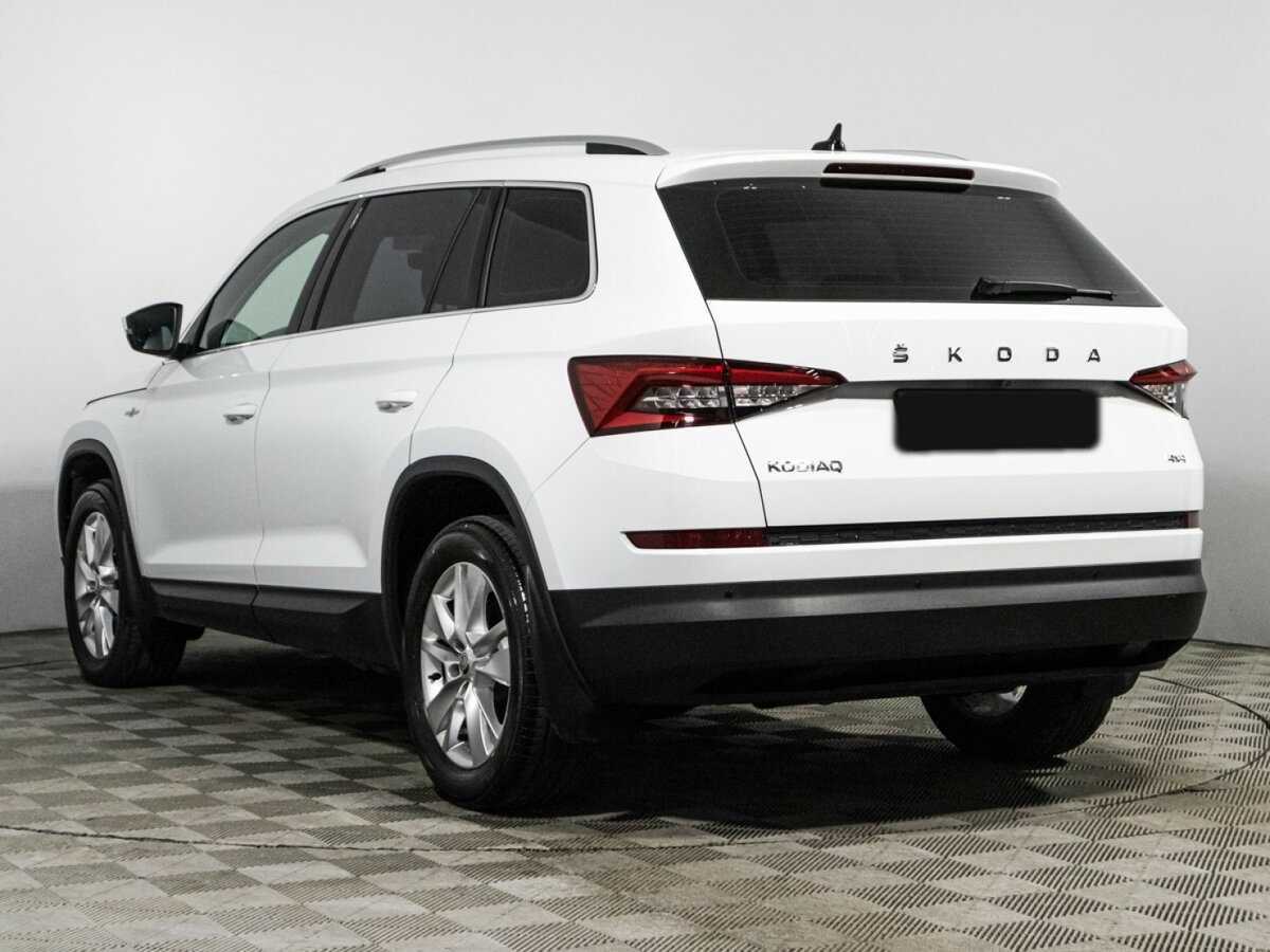Купить Skoda Kodiaq, 2021, 68 226 км.. Фото: #6