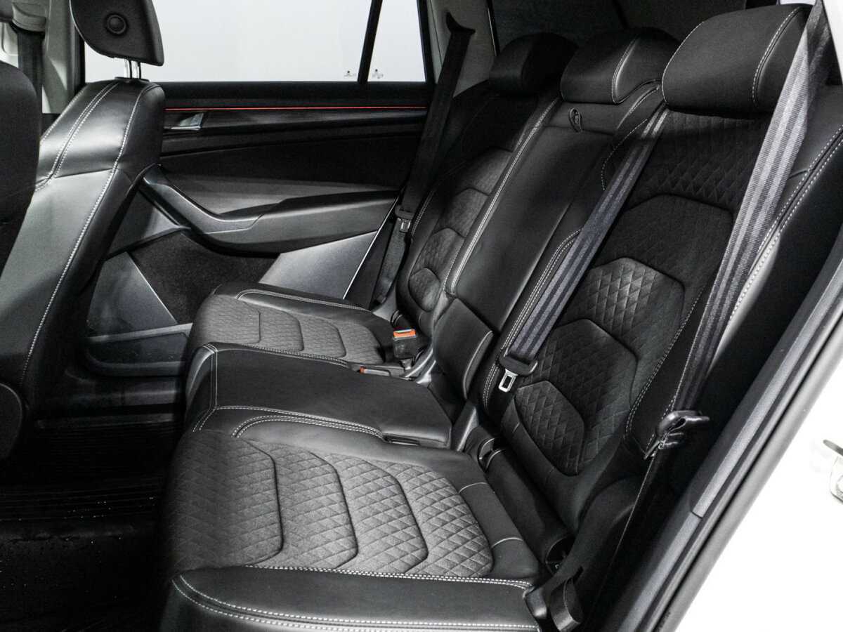 Купить Skoda Kodiaq, 2021, 68 226 км.. Фото: #9