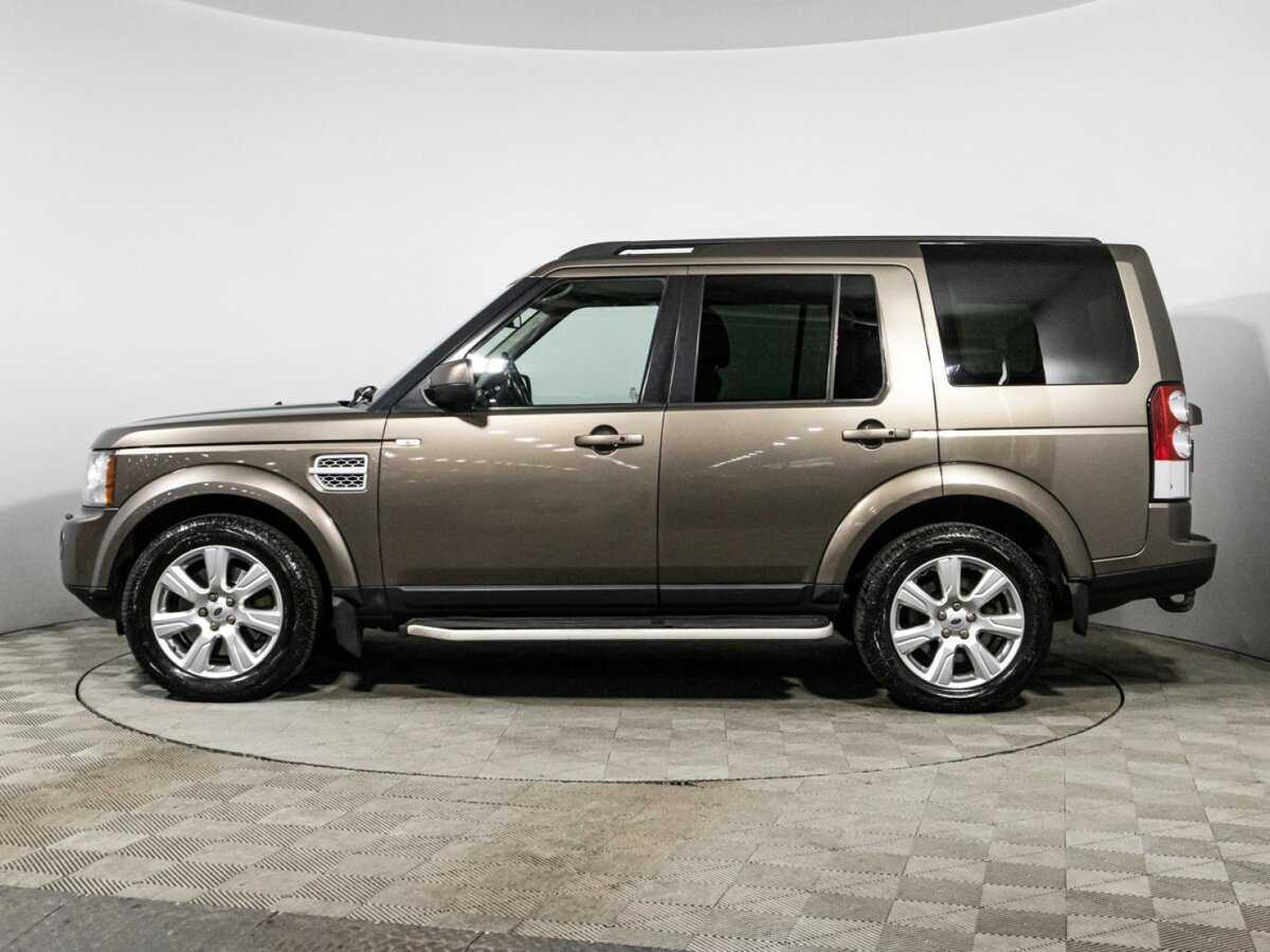 Купить Land Rover Discovery, 2012, 220 220 км.. Фото: #6