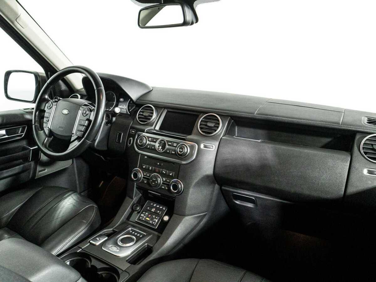 Купить Land Rover Discovery, 2012, 220 220 км.. Фото: #7