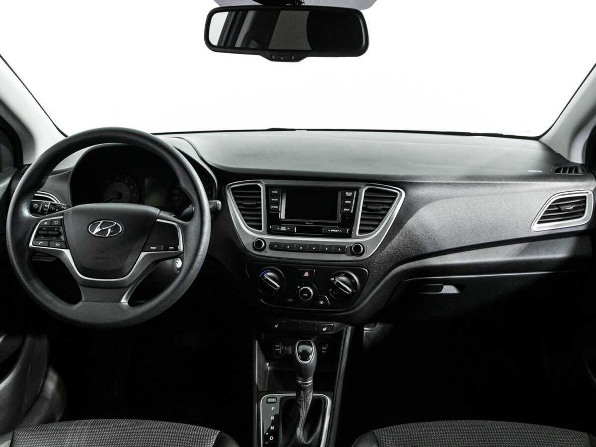 Купить Hyundai Solaris, 2021, 17 672 км.. Фото: #12