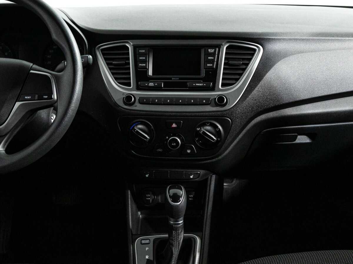 Купить Hyundai Solaris, 2021, 17 672 км.. Фото: #13