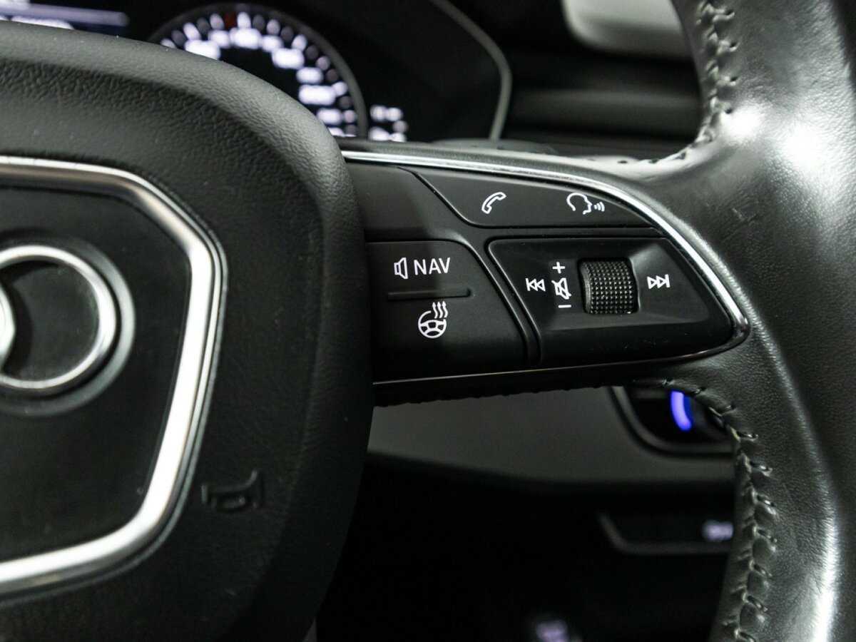 Купить Audi A4, 2018, 91 840 км.. Фото: #18