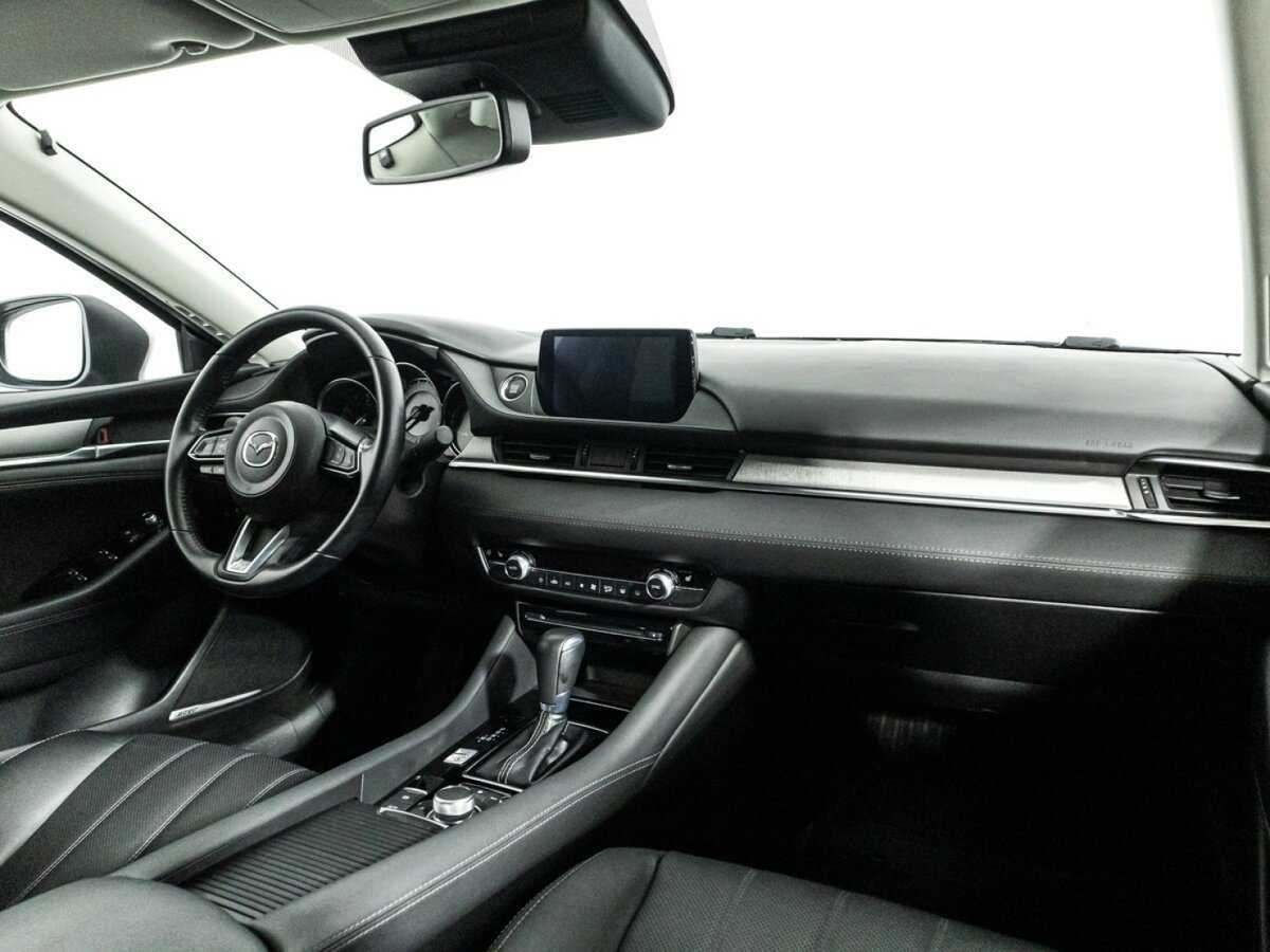 Купить Mazda 6, 2021, 46 763 км.. Фото: #8