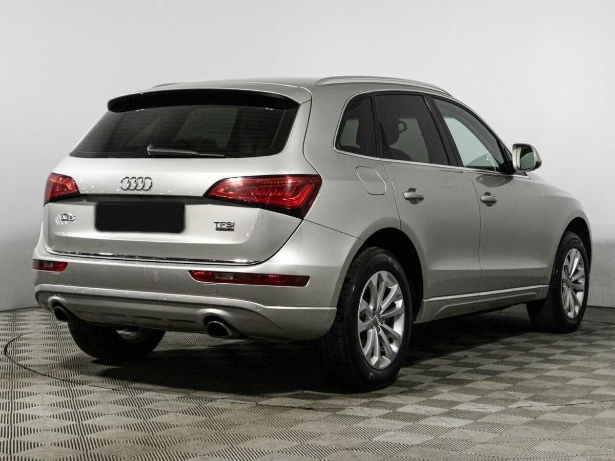 Купить Audi Q5, 2015, 193 246 км.. Фото: #4