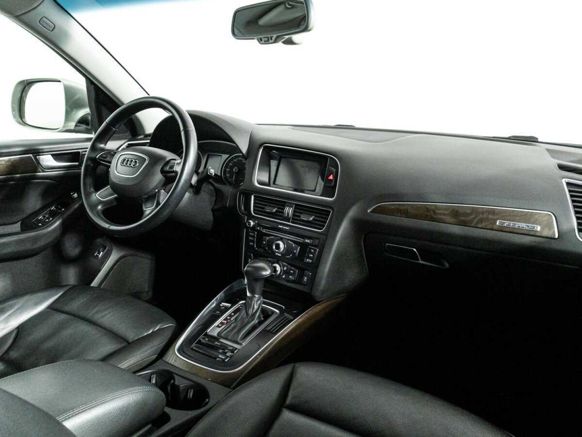 Купить Audi Q5, 2015, 193 246 км.. Фото: #8