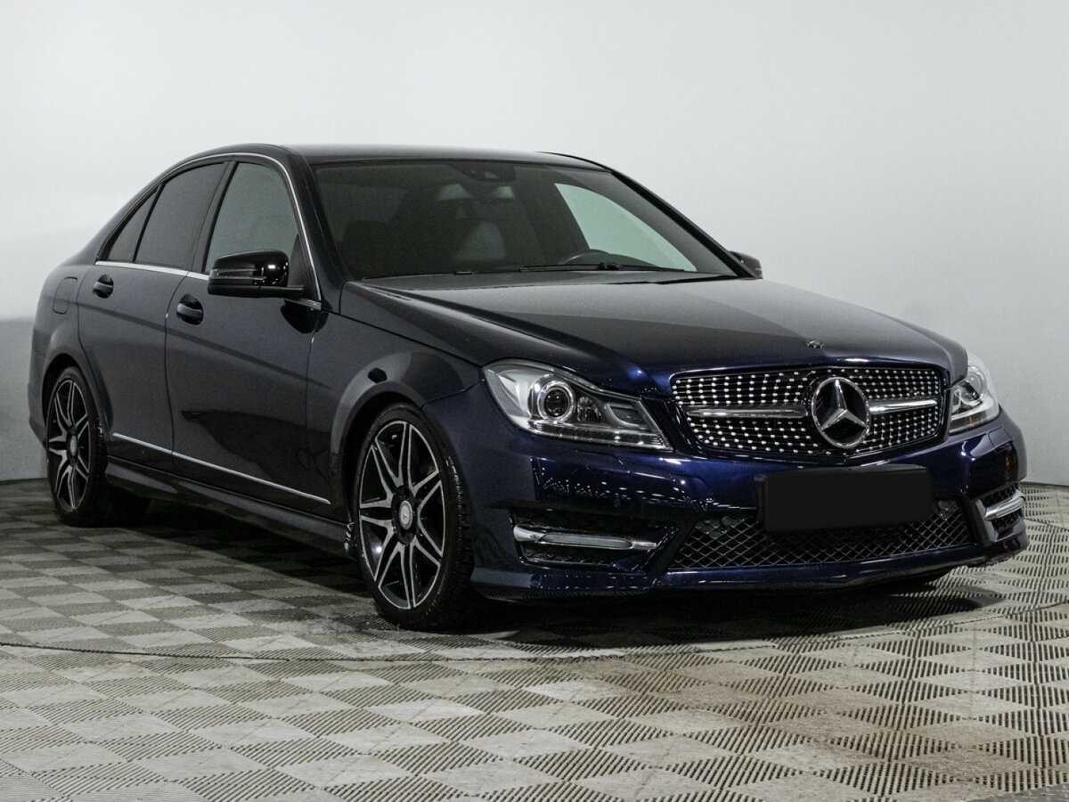 Купить Mercedes-Benz C-Класс, 2013, 111 810 км.. Фото: #2