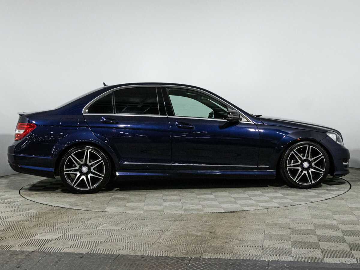 Купить Mercedes-Benz C-Класс, 2013, 111 810 км.. Фото: #3
