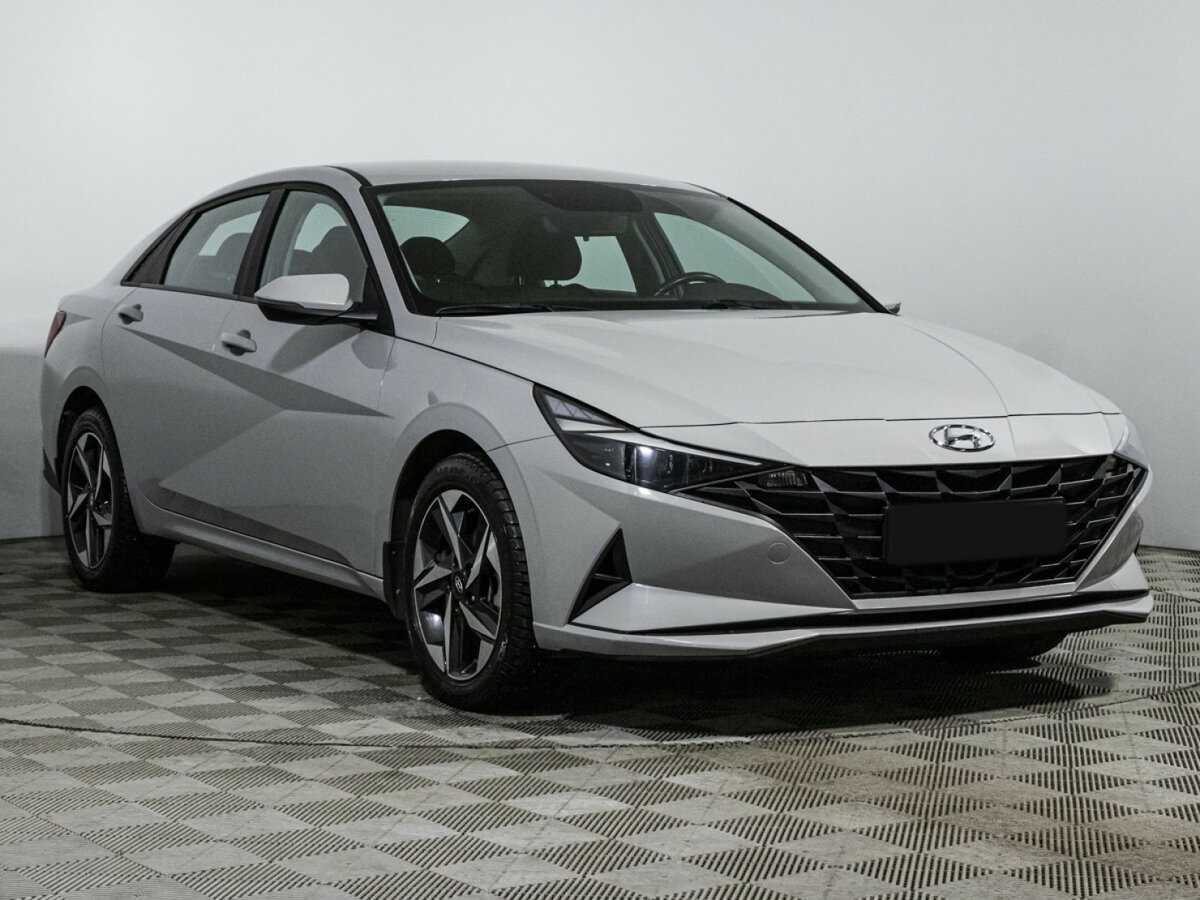 Купить Hyundai Elantra, 2023, 63 825 км.. Фото: #2
