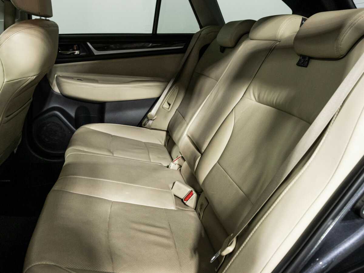 Купить Subaru Outback, 2018, 100 708 км.. Фото: #9