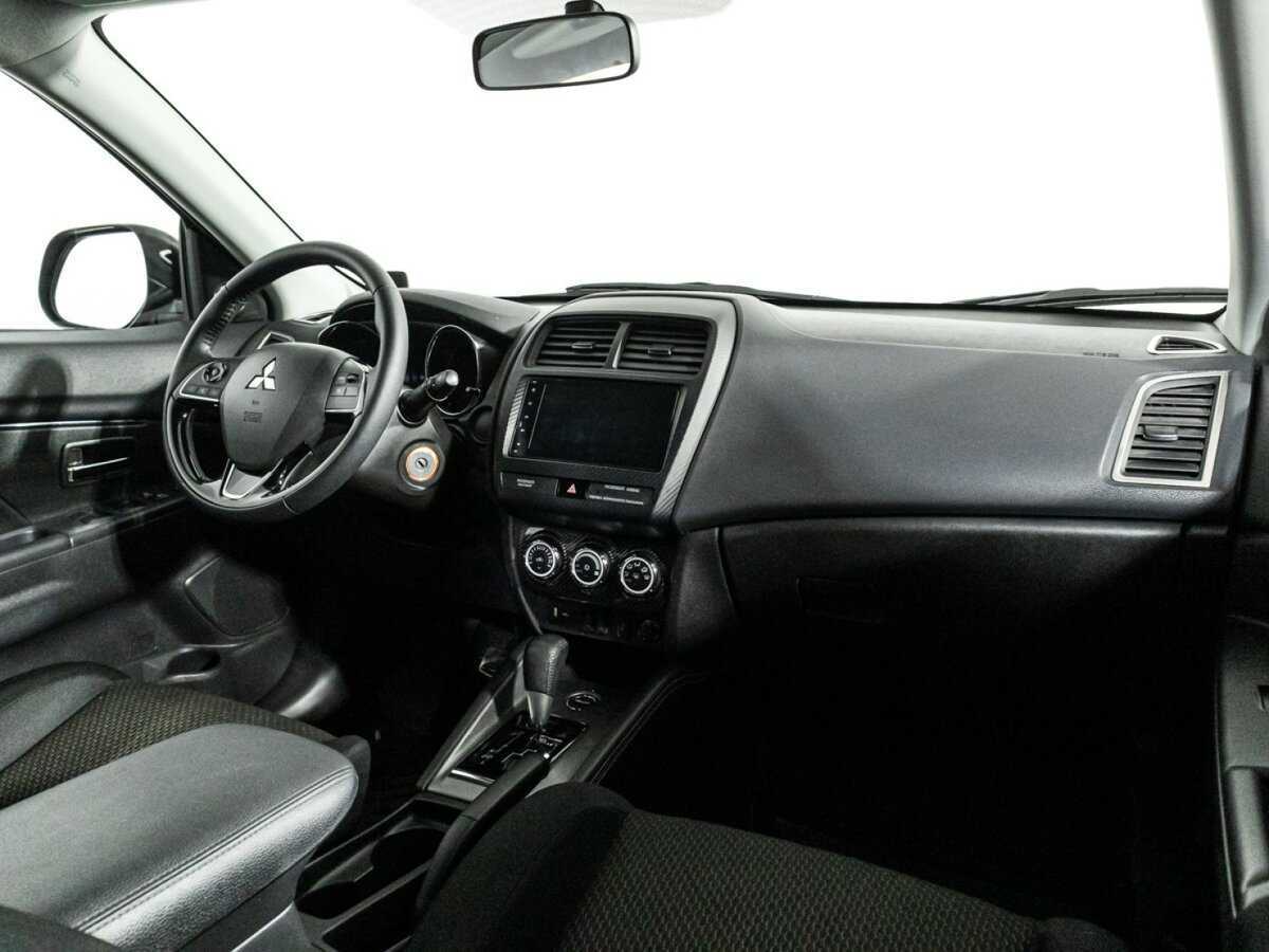 Купить Mitsubishi ASX, 2019, 72 483 км.. Фото: #8