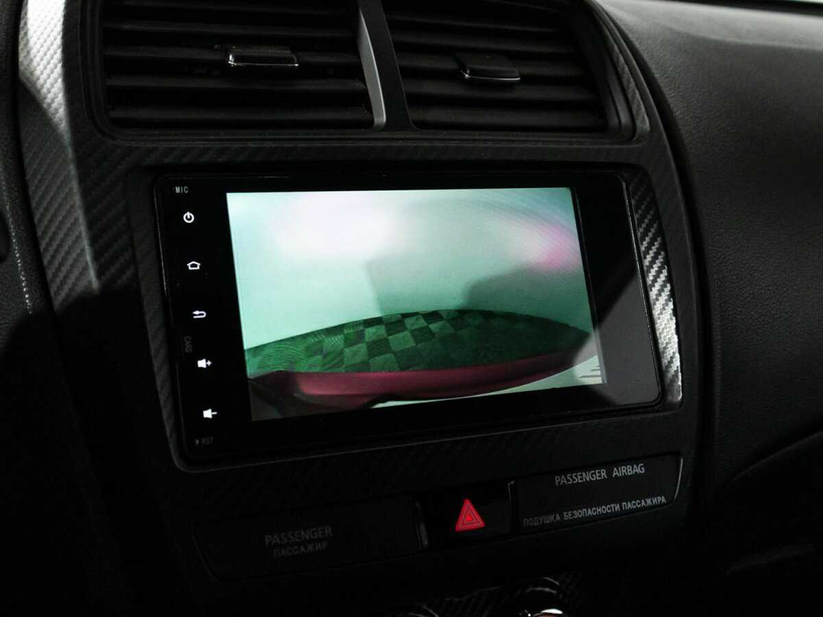 Купить Mitsubishi ASX, 2019, 72 483 км.. Фото: #16