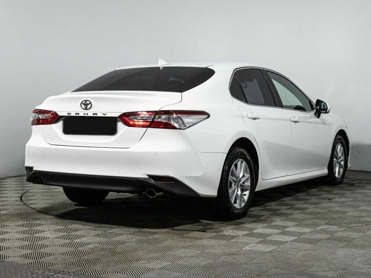 Купить Toyota Camry, 2019, 126 400 км.. Фото: #4
