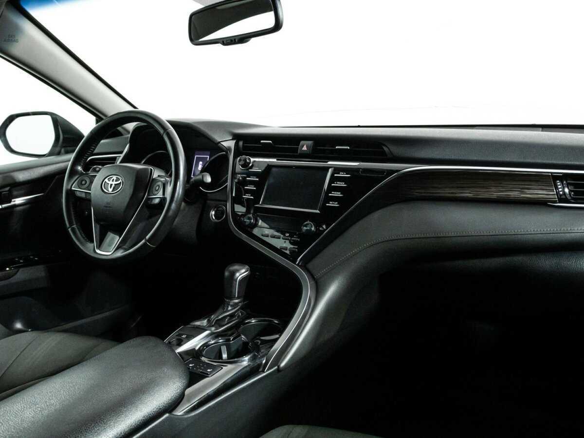 Купить Toyota Camry, 2019, 126 400 км.. Фото: #8