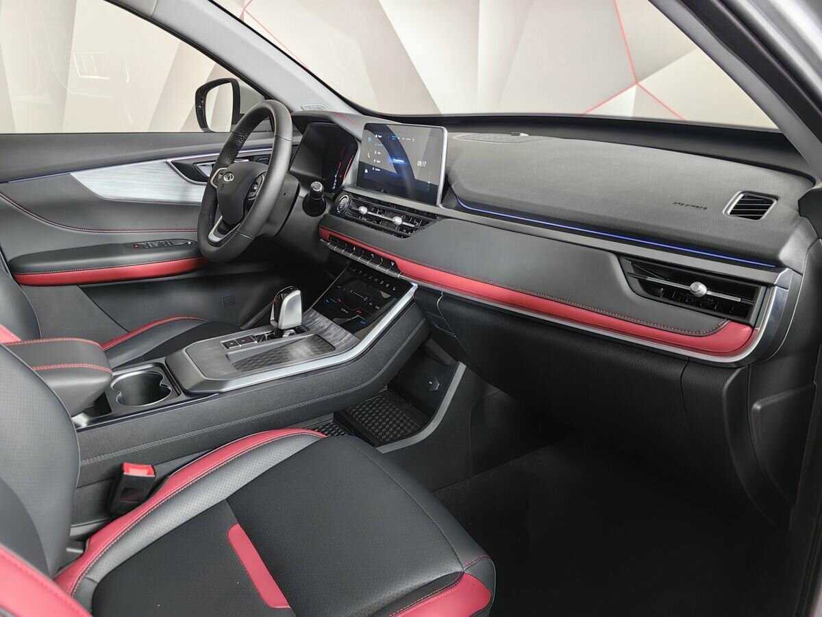 Купить Chery Tiggo 4 Pro, 2023, 2 291 км.. Фото: #8