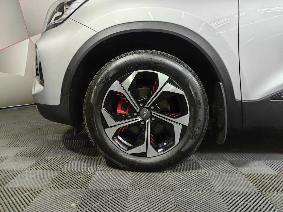 Купить Chery Tiggo 4 Pro, 2023, 2 291 км.. Фото: #14