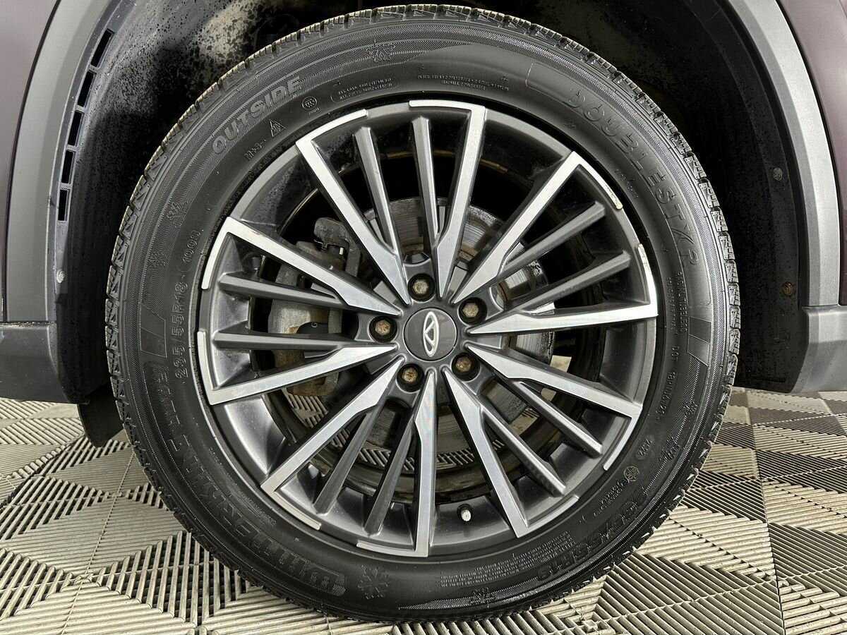 Купить Chery Tiggo 8 Pro Max, 2022, 49 912 км.. Фото: #8