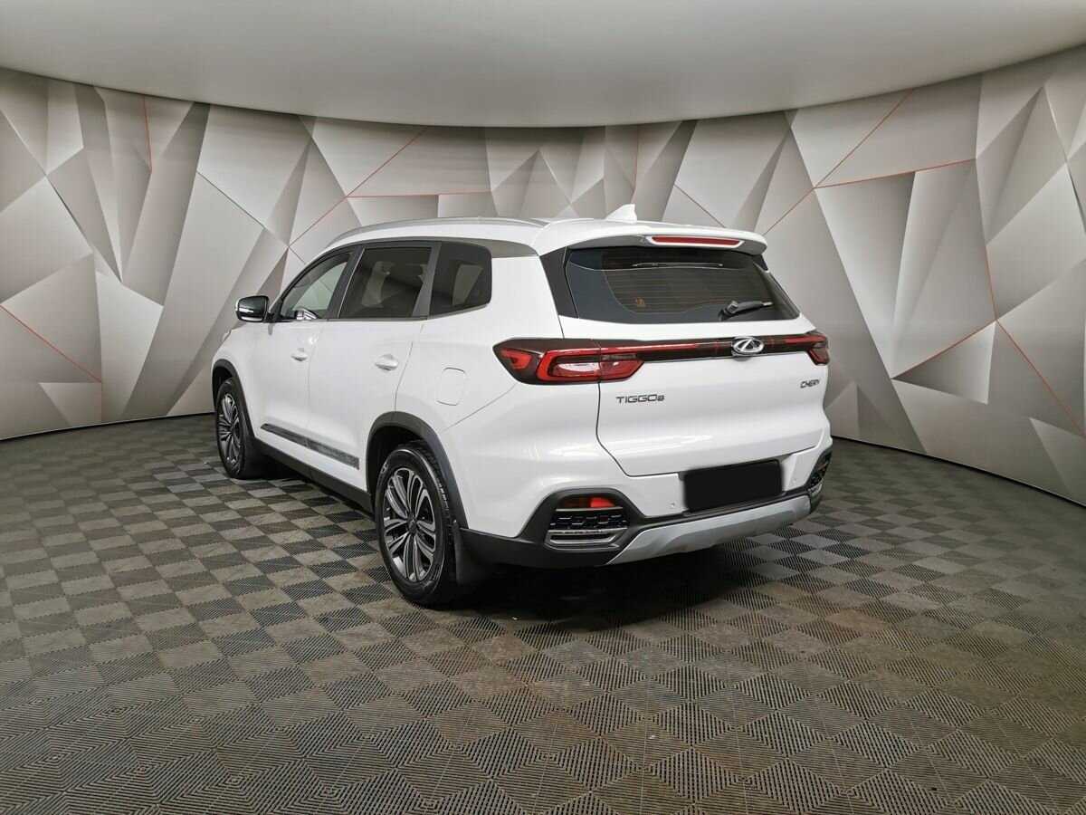 Купить Chery Tiggo 8, 2022, 65 739 км.. Фото: #3
