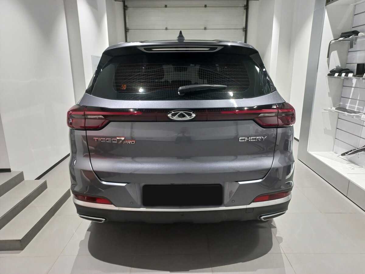Купить Chery Tiggo 7 Pro, 2022, 30 514 км.. Фото: #4