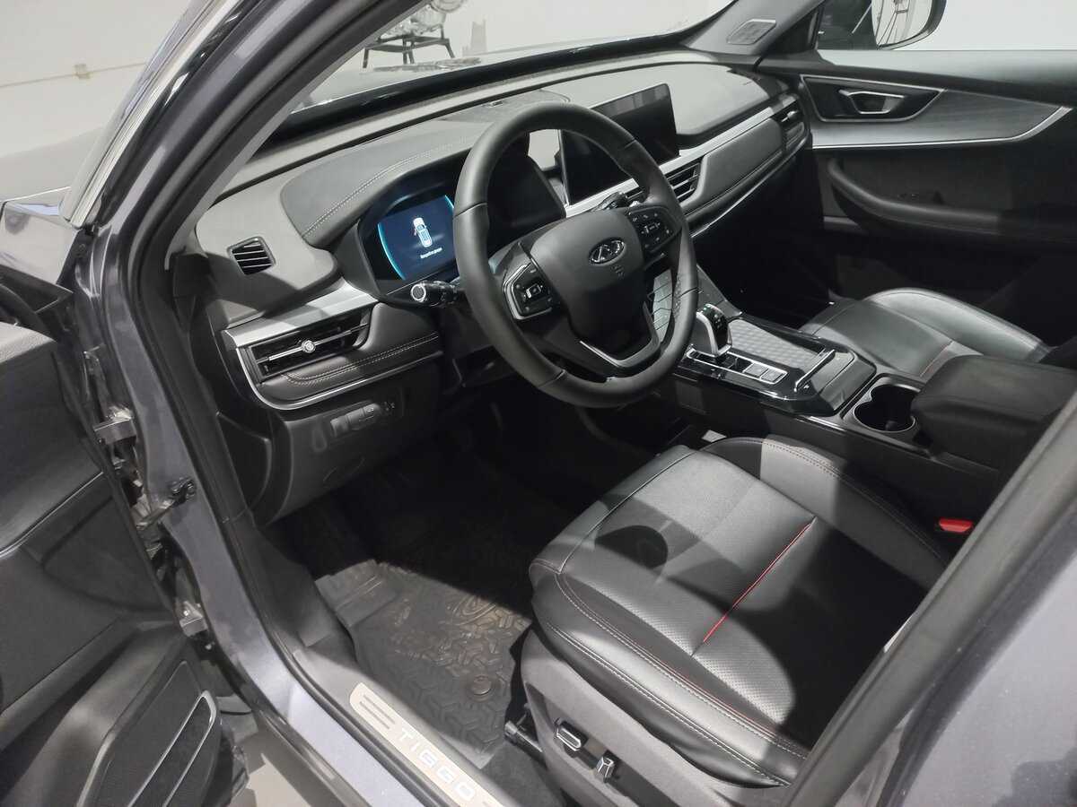 Купить Chery Tiggo 7 Pro, 2022, 30 514 км.. Фото: #6