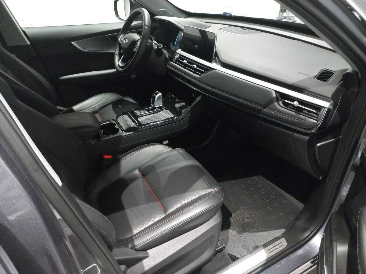 Купить Chery Tiggo 7 Pro, 2022, 30 514 км.. Фото: #8