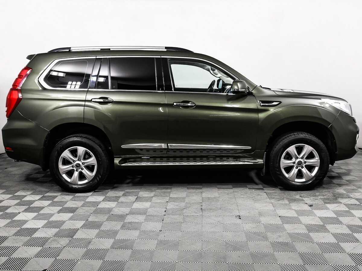 Купить Haval H9, 2019, 64 000 км.. Фото: #3